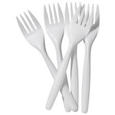 Plastic Forks 250s