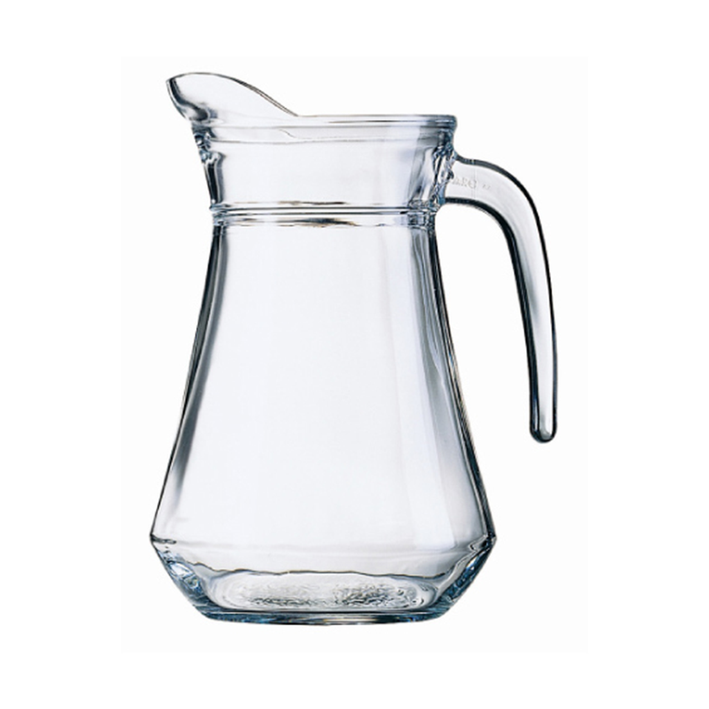 Glass Jug