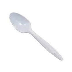 Plastic Table Spoons 250s