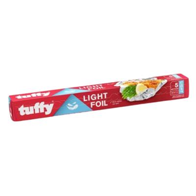 Light Duty Foil Tuffy 5m (100% Recycled)