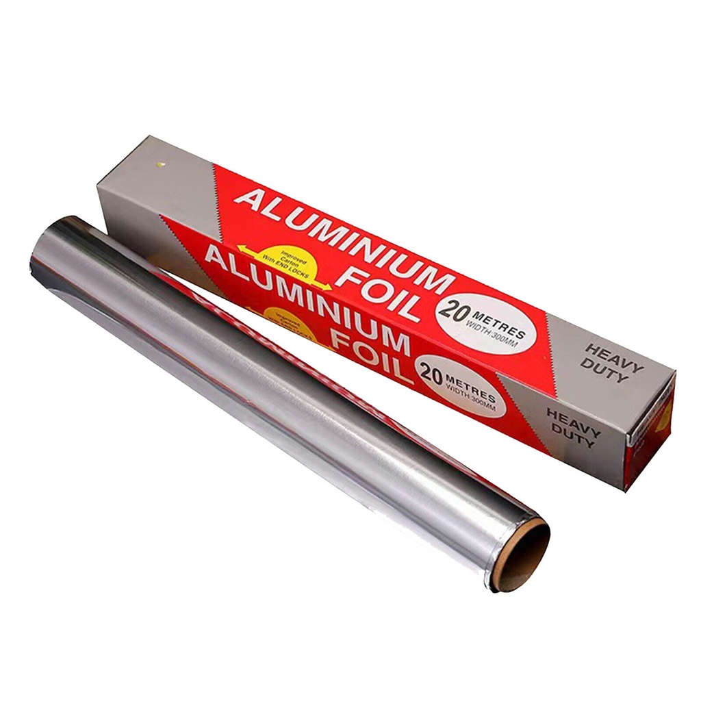 Heavy Duty Foil Tuffy 20m