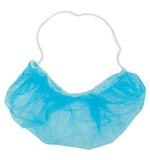 Disposable non-woven Beard Cover 100s