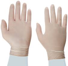 GLOVEs 100's BUDGET Latex