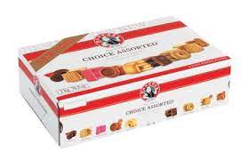 Assorted Biscuits Bakers Choice 2kg