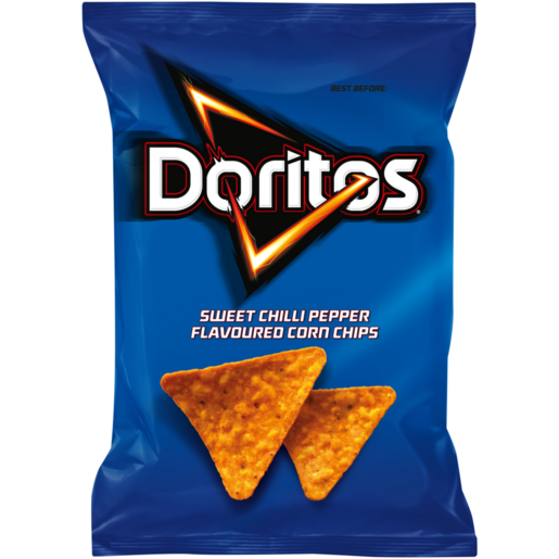 Chips Doritos Sweet Chilli Simba 45g