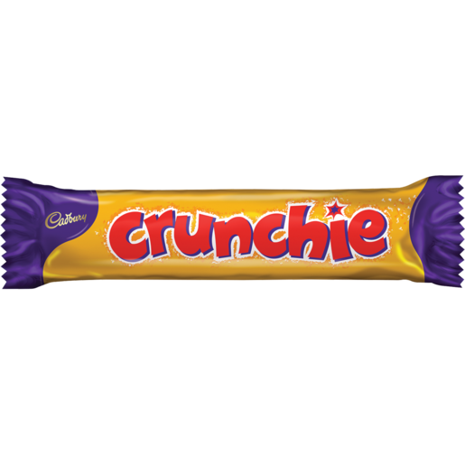 Crunchie Large Chocolate Cadbury (40 pack)