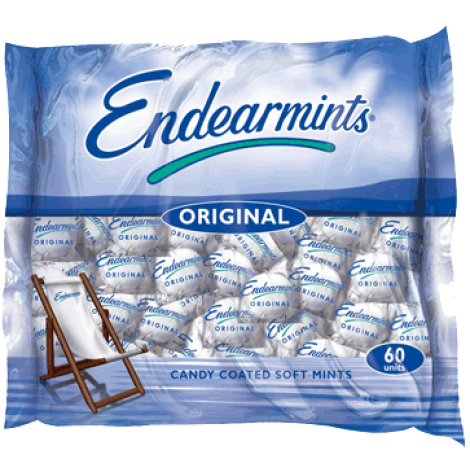 [ENDEARMINTS] Endearmints Spearmint 1kg