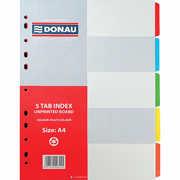 [DIVDONAU5POSRA] DONAU DIVIDERS