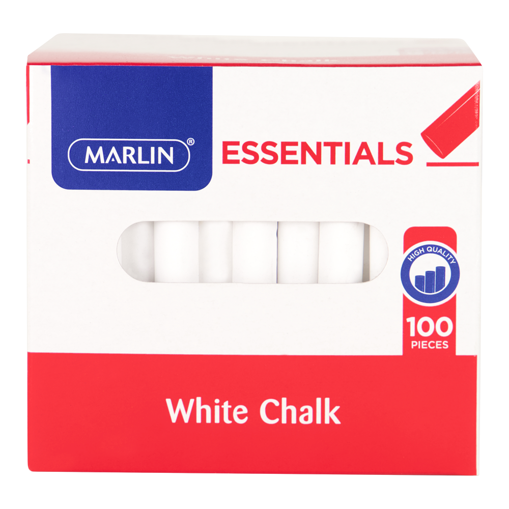 [CHALKMARLINWHI] MARLIN WHITE CHALK