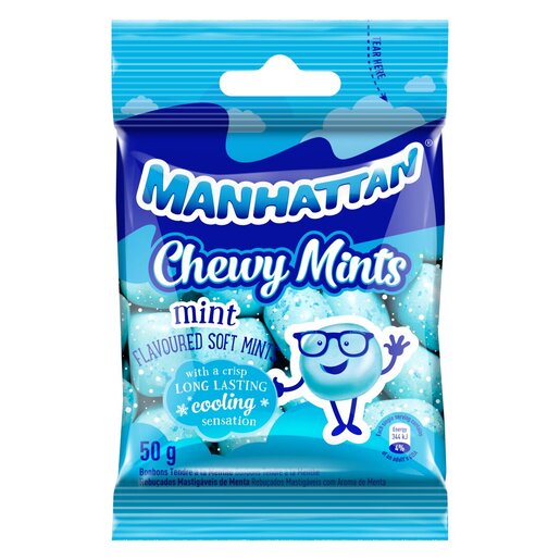 Manhattan Chewy Soft Mints 1kg