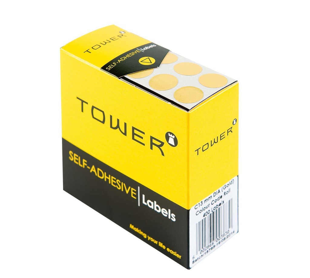 LABELS C13 GOLD