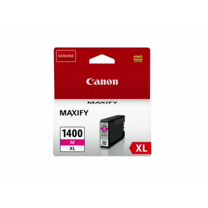 CANON PGI 1400 CARTRIDGE MAGENTA