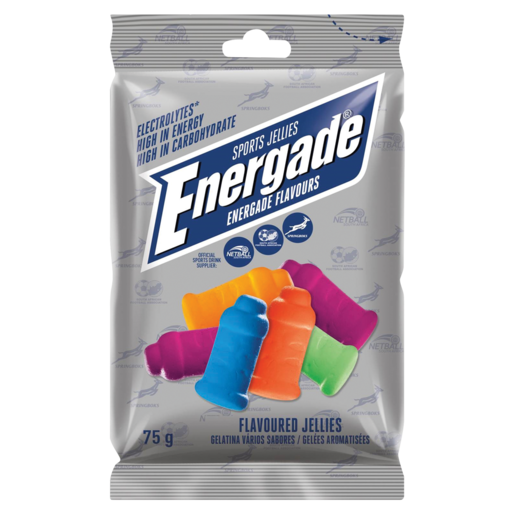 Energade Sport Jellies 75g
