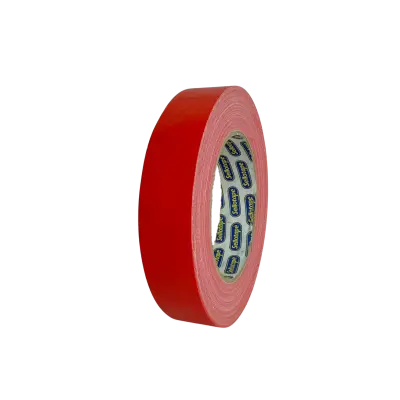 SELLOTAPE 24X50 VINYL RED