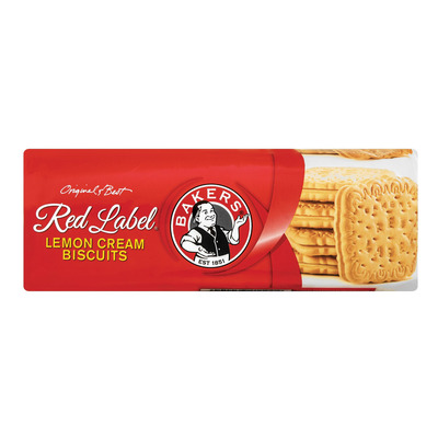 Lemon Creams Bakers 200g