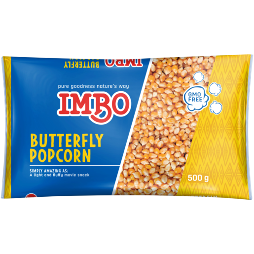 Popcorn Kernels 500g