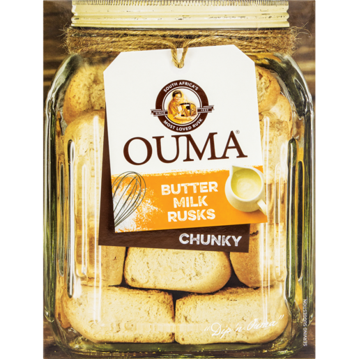 [RUSKS] Rusks Sliced 1kg