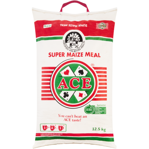 Maize Meal 12.5kg