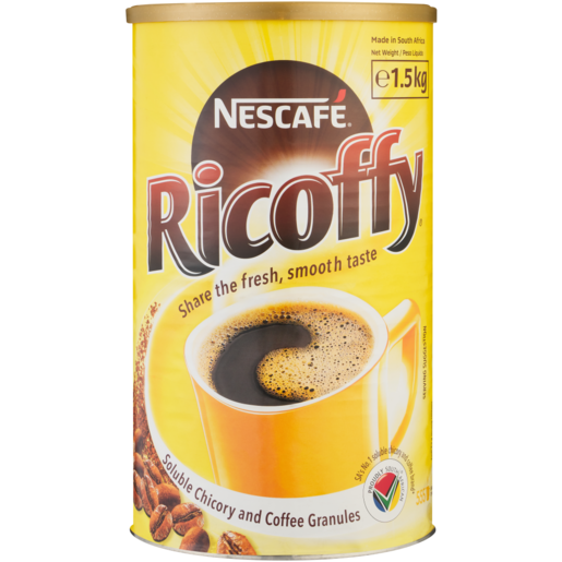 [COFFEE] Coffee Ricoffy 1.5kg