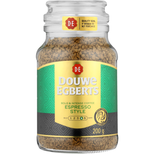 Douwe Egbert Espresso 