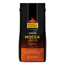 Coffee Ground Mocca Java H.O.C 250g