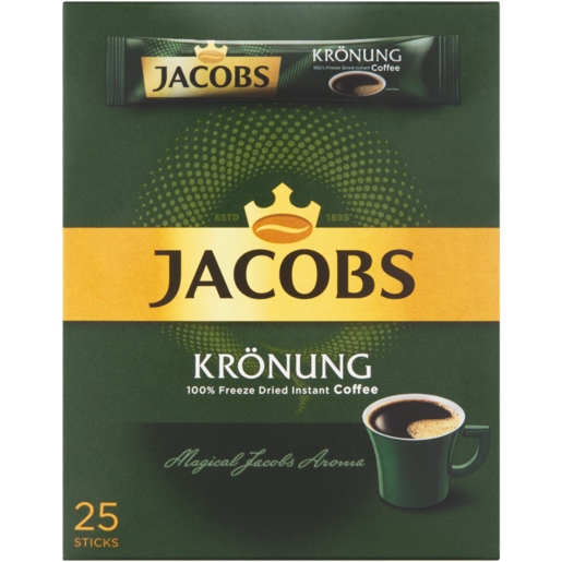 Coffee Jacobs Sachets 26s x 1.8g 