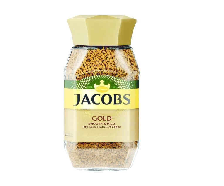 Coffee Jacobs Kronung Gold Mild 200g