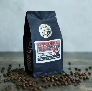 Motherland Coffee Beans Original 250g