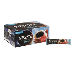 Coffee Sachets Nescafe Classic Decaf 200s