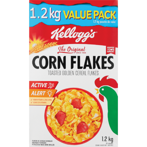 CORN FLAKES 1.2KG