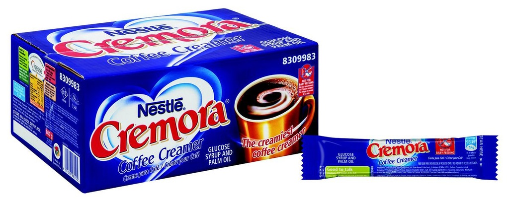 Coffee Creamer Sachets Cremora 200s