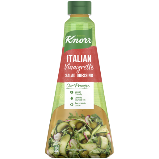 Salad Dressing Italian Knorr 340ml