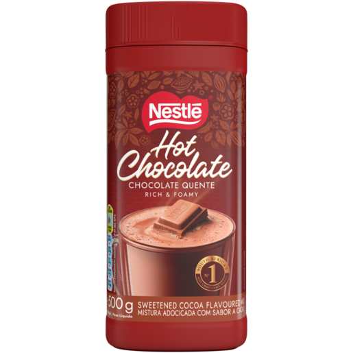 Hot Chocolate Nestle 500g