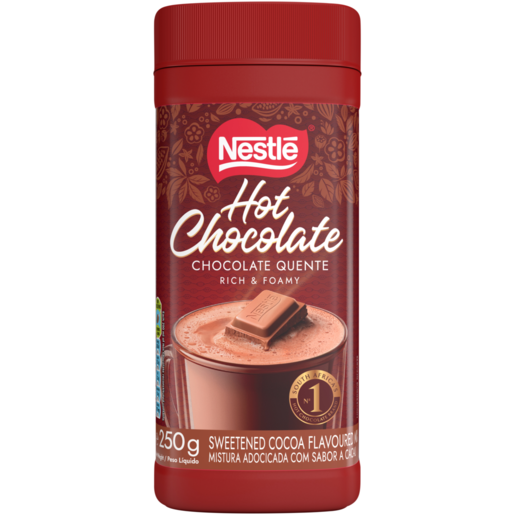 Hot Chocolate Nestle 250g