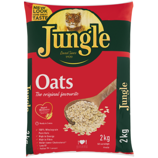 Jungle Oats 2kg