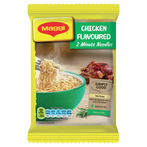 Maggi Instant Noodles 73g (Assorted Flavours)
