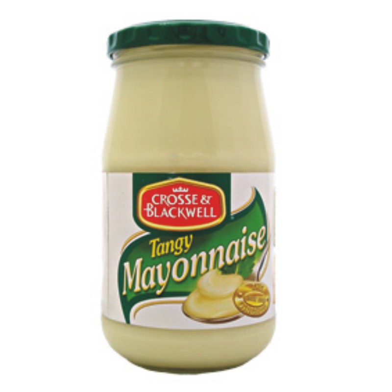 Mayonaise Squeeze bottle 500ml