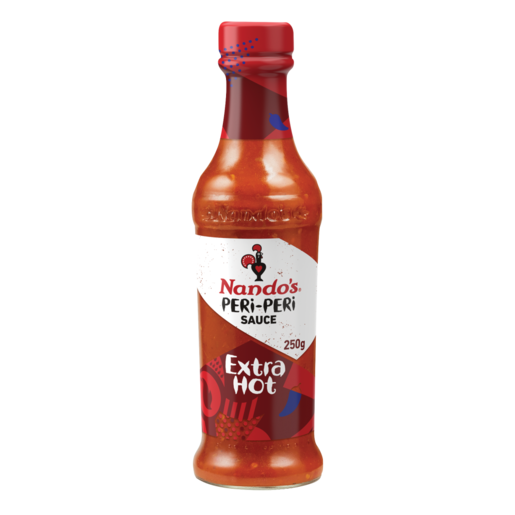 Peri-Peri Sauce Extra Hot Nando's 250ml