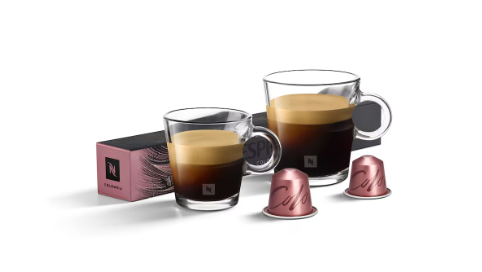 Nespresso Coffee Capsule Colombia