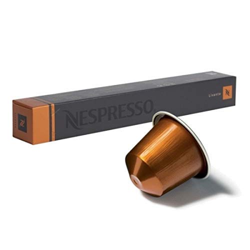 Nespresso Coffee Capsule Livanto