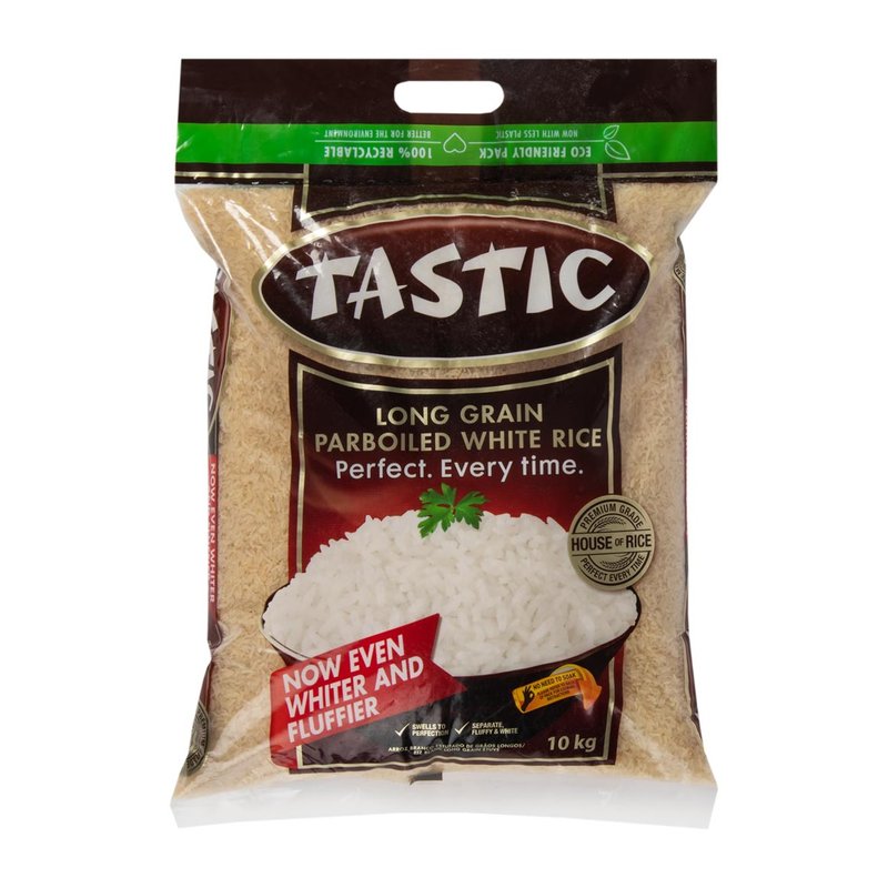 Parboiled Rice 10KG