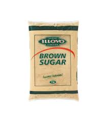 Brown Sugar Illovo 2kg