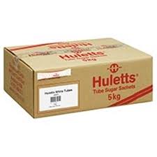 White Sugar Sachets Huletts 10kg
