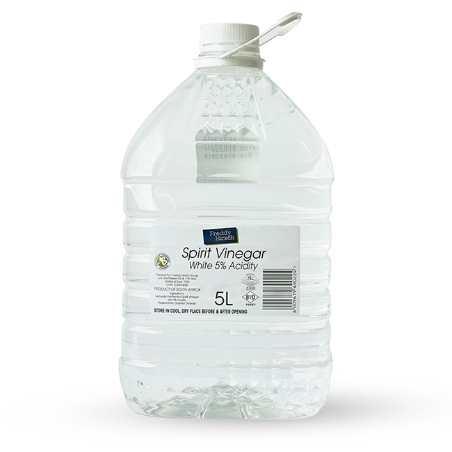 Vinegar White Spirit 5L