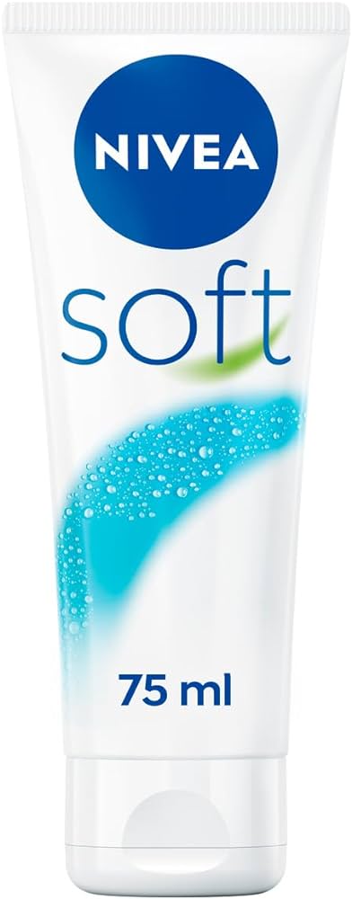 Nivea Soft Tube 75ml