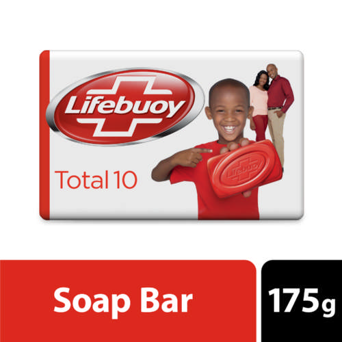 [LIFEBOUY] Soap Bar Lifebouy 175g