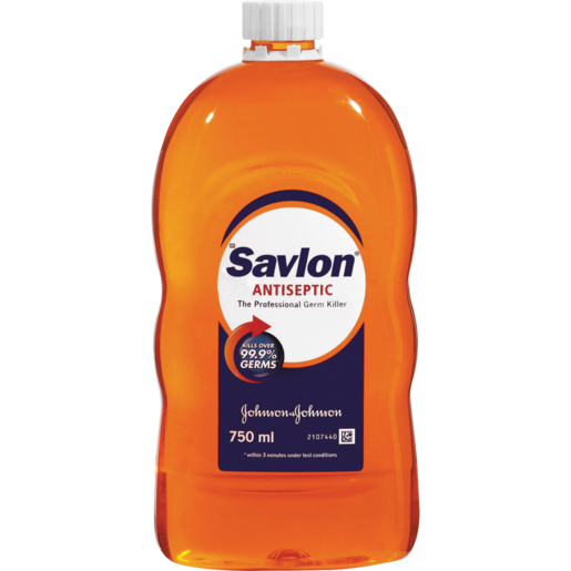 Savlon Antiseptic Liquid 750ml