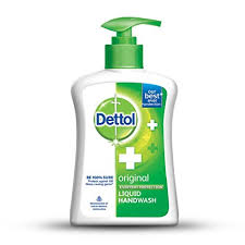 Liquid Hand Soap Dettol 200ml