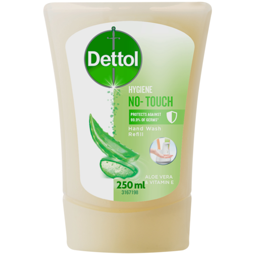 Dettol No touch (250ml) REFILL