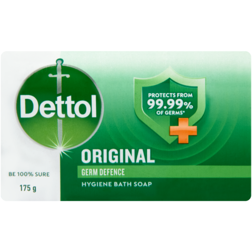 Bath Soap Dettol 175g